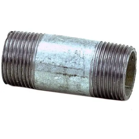 Fynd Gelia 3015048022 Nippelrör